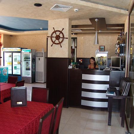 Hotel Buena Vissta Primorsko Esterno foto