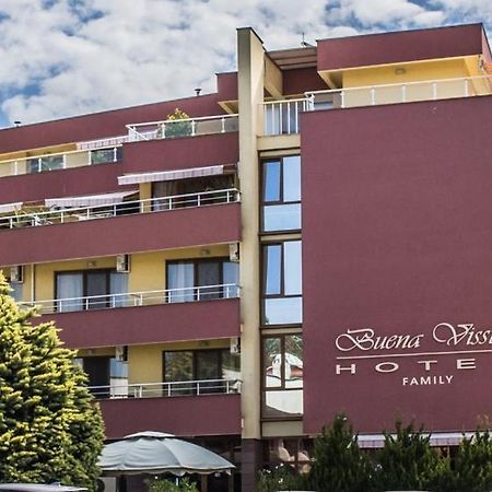Hotel Buena Vissta Primorsko Esterno foto