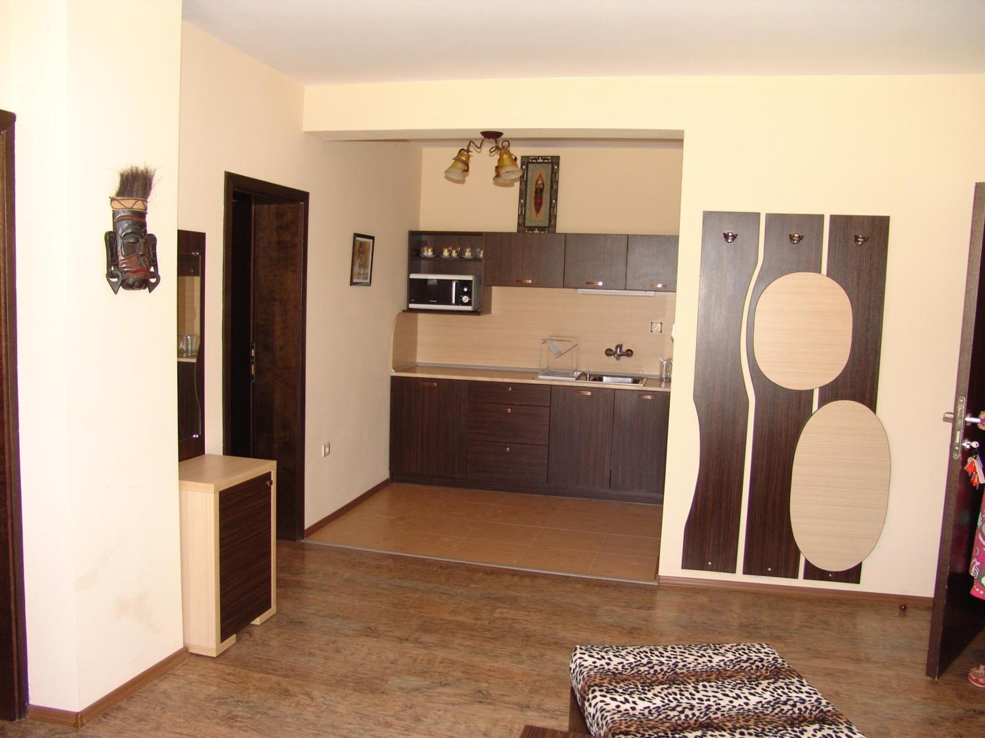 Hotel Buena Vissta Primorsko Esterno foto