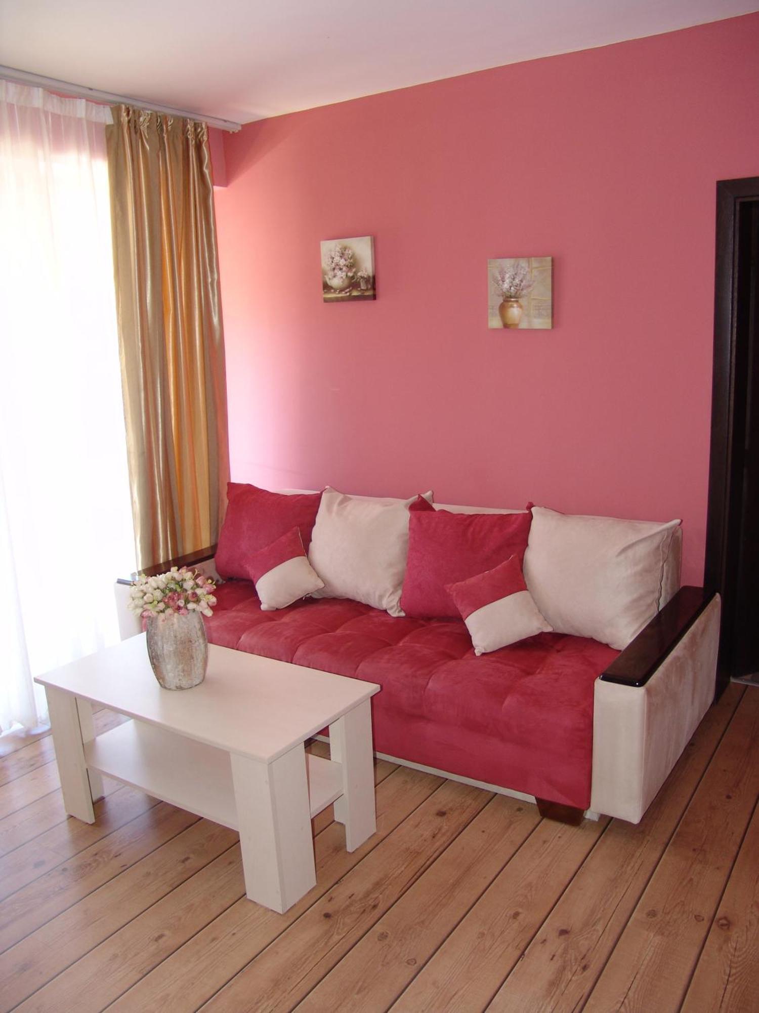 Hotel Buena Vissta Primorsko Esterno foto