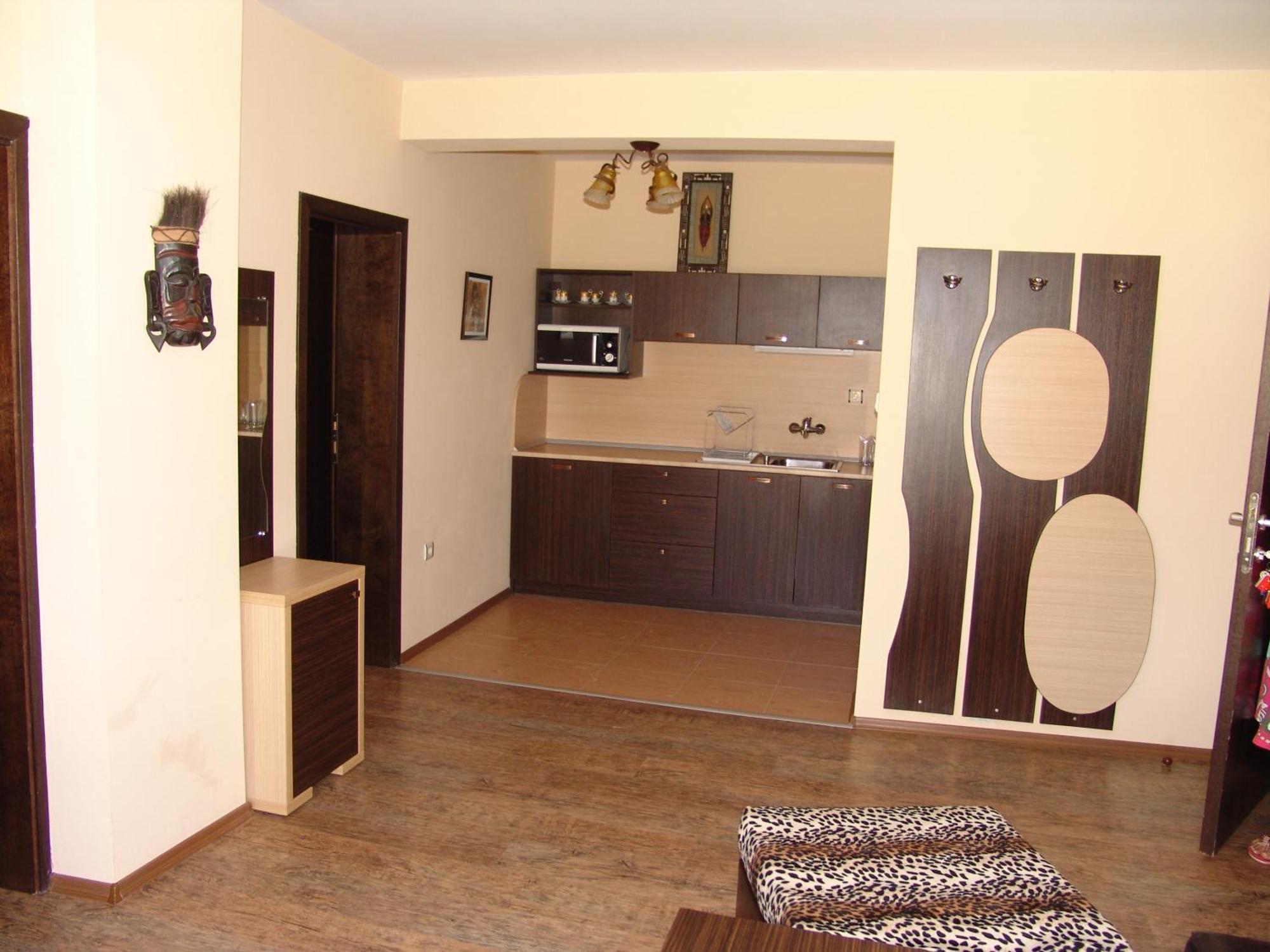 Hotel Buena Vissta Primorsko Esterno foto