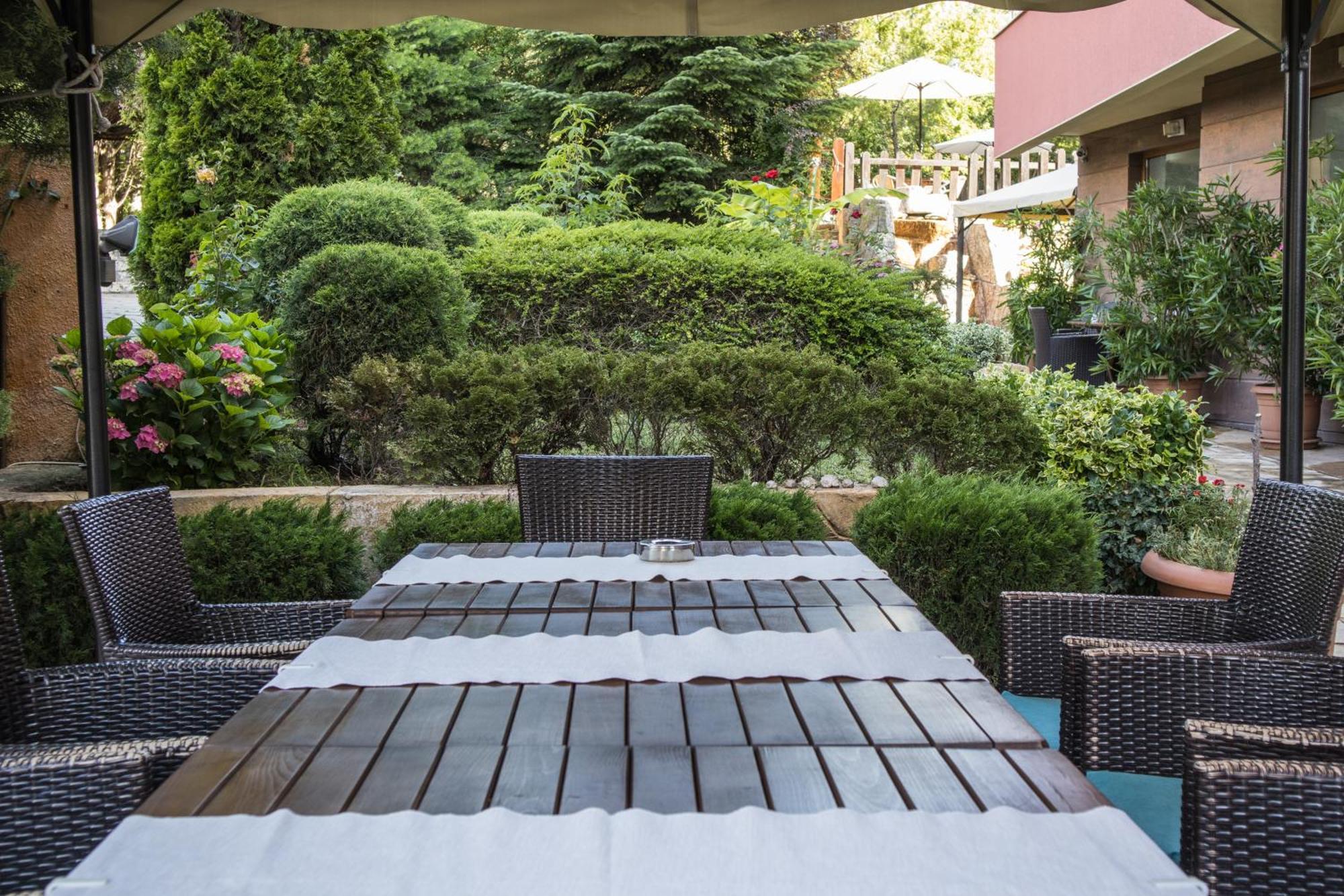 Hotel Buena Vissta Primorsko Esterno foto