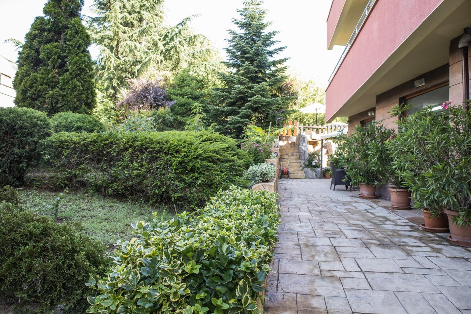 Hotel Buena Vissta Primorsko Esterno foto