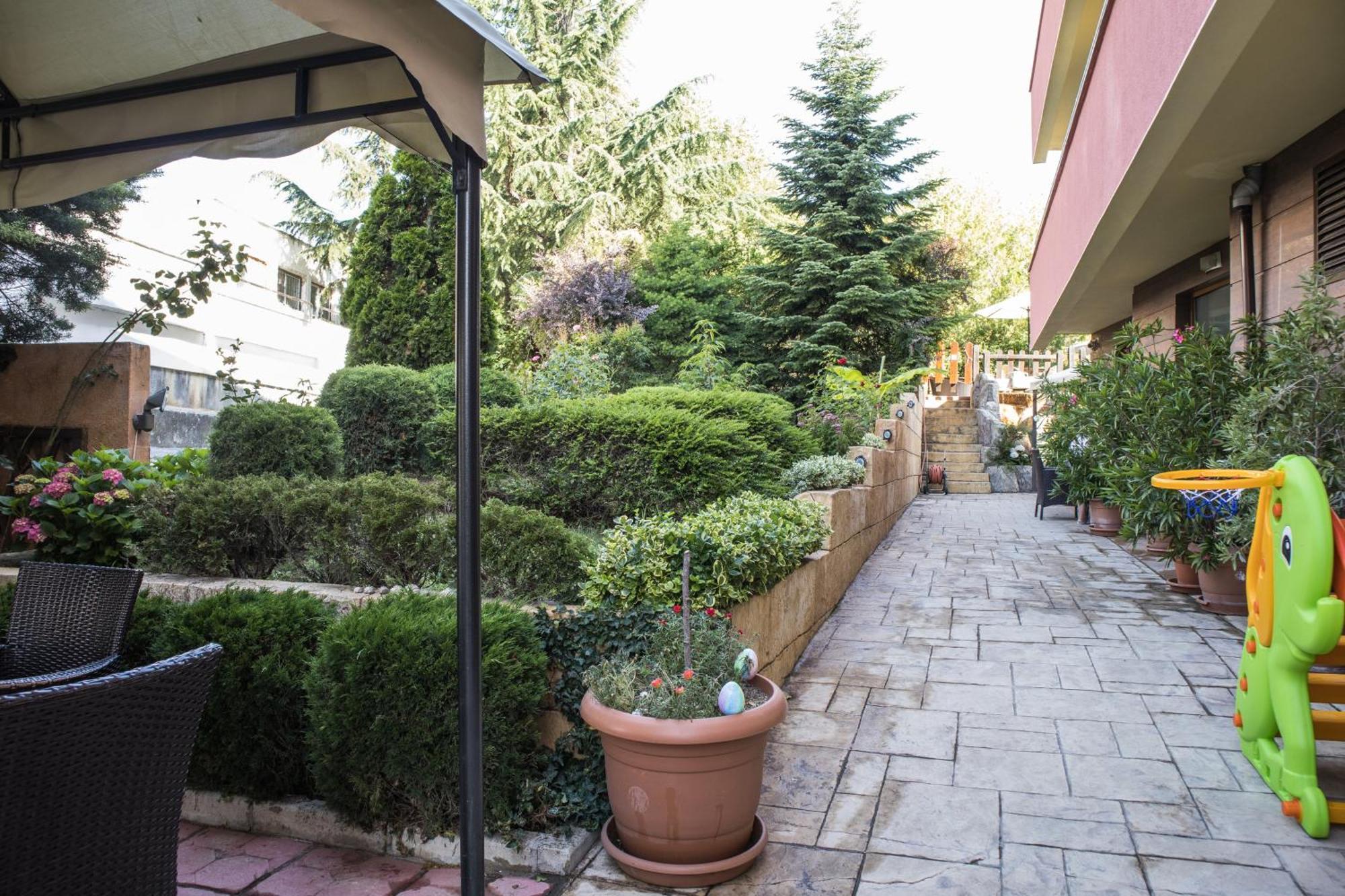 Hotel Buena Vissta Primorsko Esterno foto