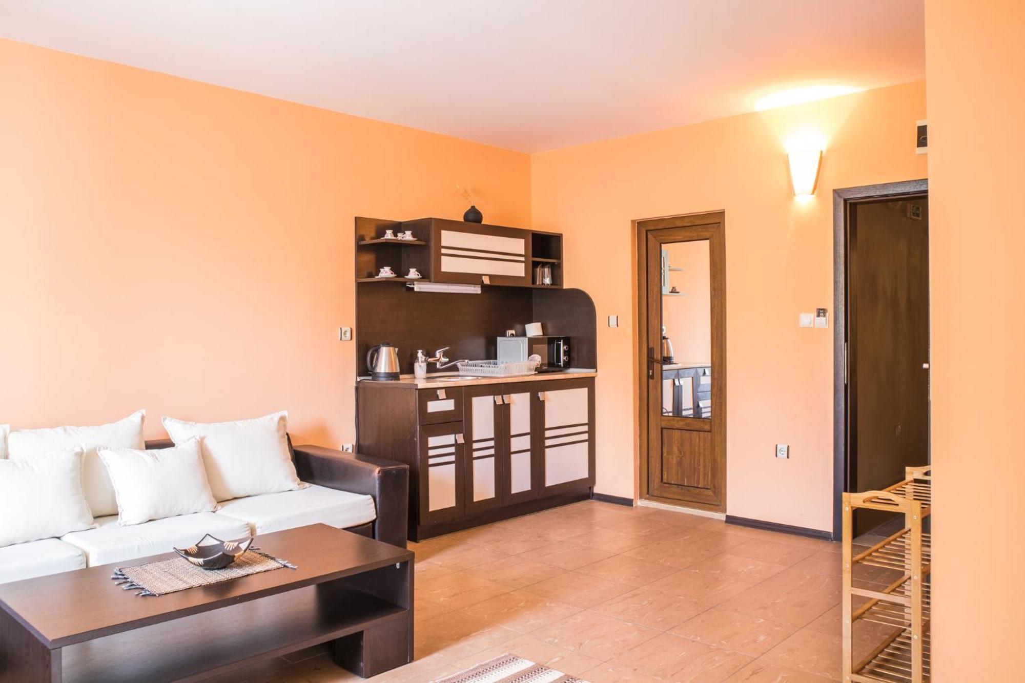 Hotel Buena Vissta Primorsko Esterno foto