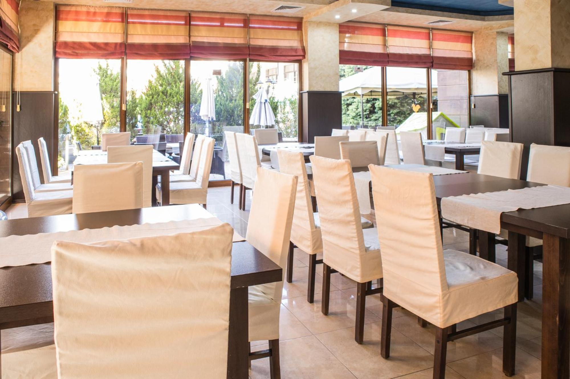Hotel Buena Vissta Primorsko Esterno foto
