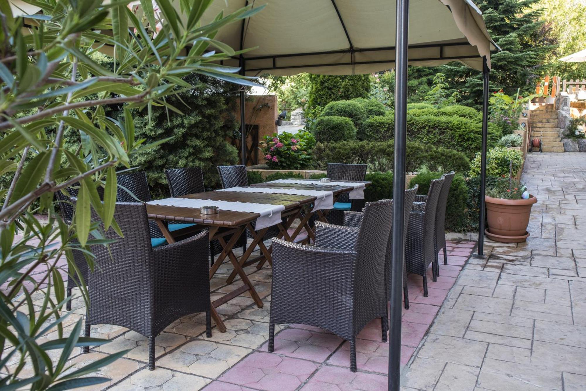 Hotel Buena Vissta Primorsko Esterno foto